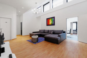 Отель BIG Central City Apartment West Kurfurstendamm  Берлин